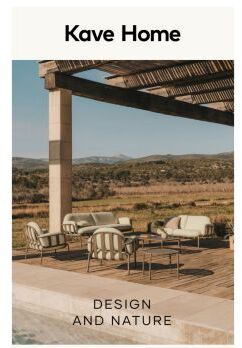 Joncols, the perfect fusion of design and nature