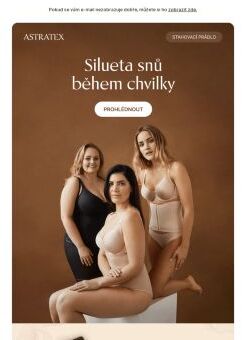 Vše, co chcete vědět o stahovacím prádle.