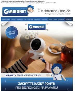 Svět plný kamer
