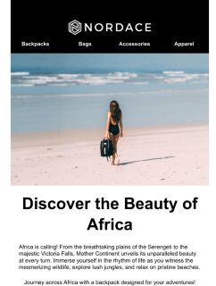 🎒 Gear Up for an Epic African Journey!
