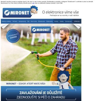 Chcete krásnou zahradu?