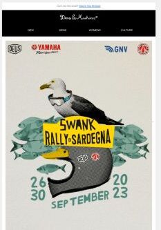 SWANK RALLY DI SARDEGNA 2023