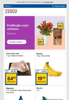 Poděkujte svým učitelům
