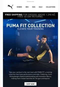 PUMA FIT: Unleash Your Potential