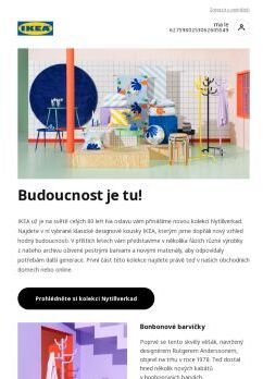 Objevte novou kolekci Nytillverkad.