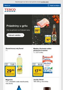 Co budete grilovat tento víkend?
