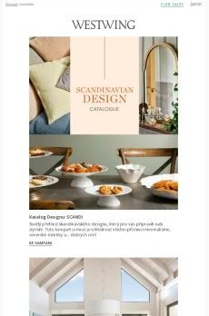 Vytvořili jsme katalog skandinávského designu!