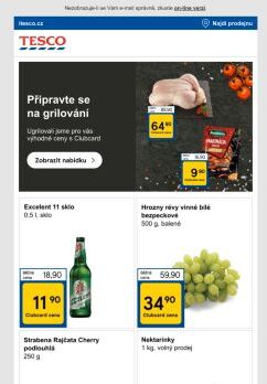 Objevujte žhavé letní nabídky s Clubcard