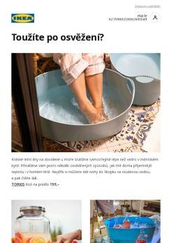 Jak zvládat letní vedro⛱️