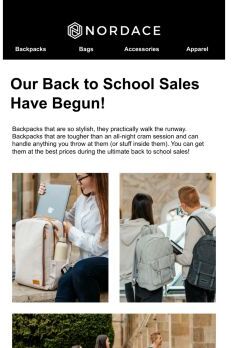 🔔Back to School Sales Begin Today!