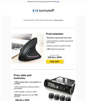 <•> Sunnysoft - Tipy na víkend