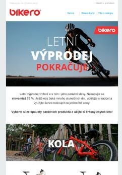 💣Letní výprodej pokračuje! Slevy až 70 %!💥