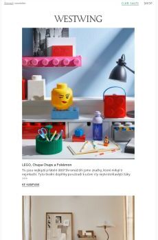 Překvapení pro děti! LEGO, Chupa Chups, Pokémon