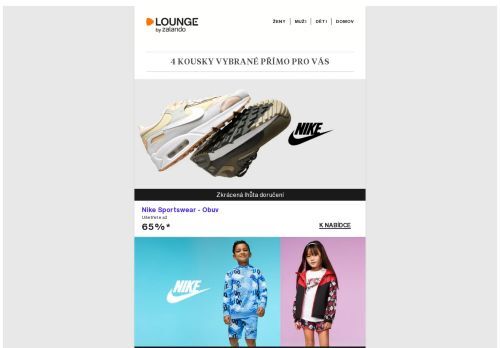 Nike Sportswear, Converse, Pieces ⎪ Objevte další stylové kousky