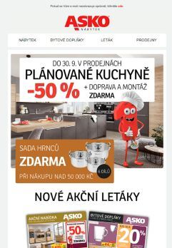👉 Zářijové akce v plném proudu!