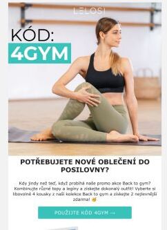 Nenechte si ujít naši MOVE promo akci 4 za 2!