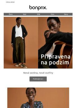 Nová sezóna, nové outfity