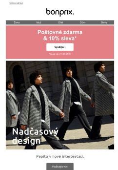 10% sleva a poštovné ZDARMA