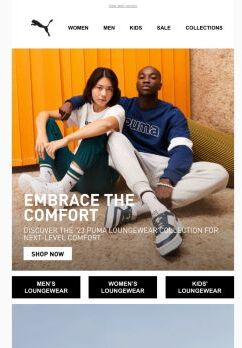 Your 2023 Autumn & Loungewear Essentials