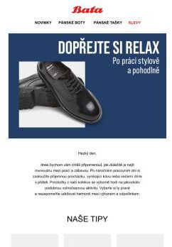 Nová kolekce neformálních polobotek | Pro dokonalou rovnováhu mezi prací a zábavou 🍺🚶‍♂️☕