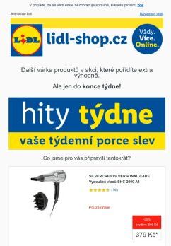 lidl-shop.cz | Čtvrteční hity týdne - produkty se slevou až 56 %