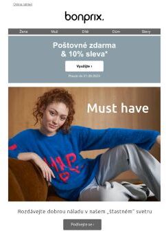 Pouze dnes: