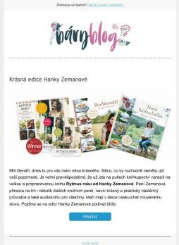 Nový článek na webu baryblog.cz