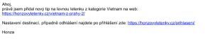 VIETNAM z Prahy - 15 694 Kč - HonzovyLetenky.cz