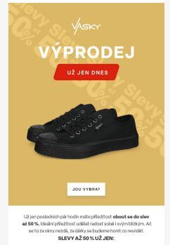 Jen do půlnoci 🕛