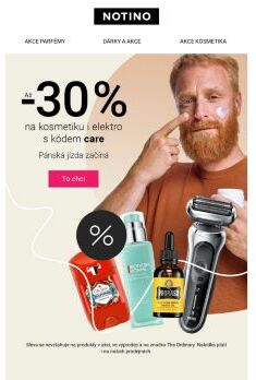 💪Nákupy dělané pro muže… výhodné, praktické, jednoduché