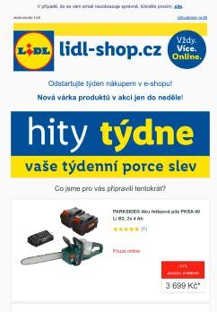 lidl-shop.cz | Pondělní hity týdne - produkty se slevou až 57 % pouze tento týden!