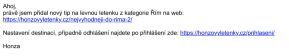 Nejvýhodněji do ŘÍMA - 760 Kč - HonzovyLetenky.cz