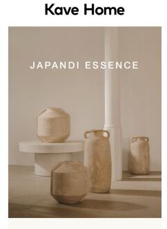 Japandi essence