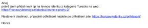ISTANBUL levně z Prahy - 1 690 Kč - HonzovyLetenky.cz