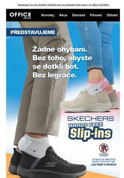 OBUJTE SE S LEHKOSTÍ DO SKECHERS SLIP-INS!👟