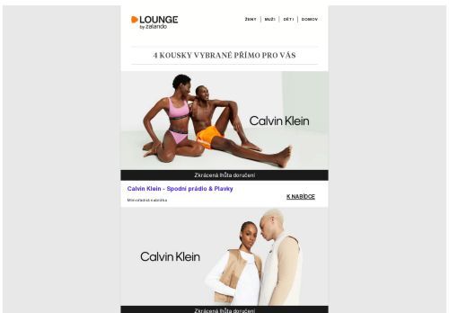 Calvin Klein Underwear, Calvin Klein a Calvin Klein Performance ⎪ Prozkoumat to nyní 🔎