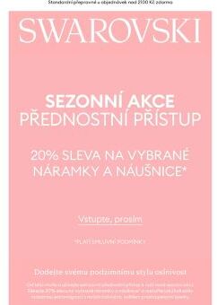 Váš nový přednostní přístup právě začíná