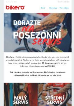 🔧Posezónní servis za skvělou cenu!🪛😍