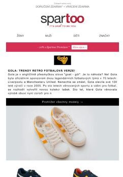 Buďte v centru módního dění! Doručení zdarma značek Gola, Yurban, Millet, Caterpillar, Globe, Dickies, Calvin Klein Jeans s Vans