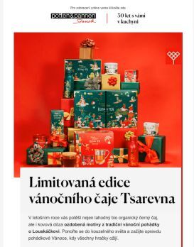 Seznamte se. Nová Tsarevna pro rok 2023.