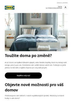 Hledáte inspiraci, jak si hezky zařídit domov?