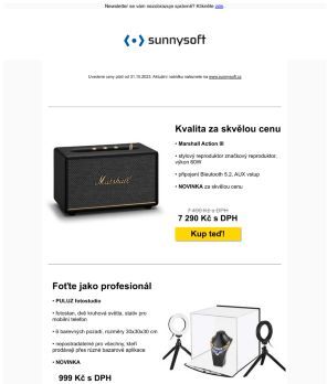 <•> Sunnysoft - Halloweenská nadílka