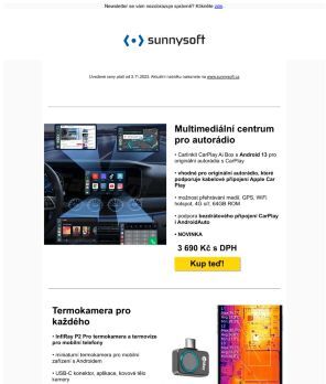 Ne, to není Black Friday!