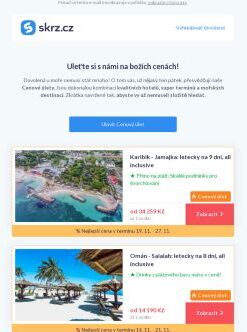 Black Friday startuje tento pátek.