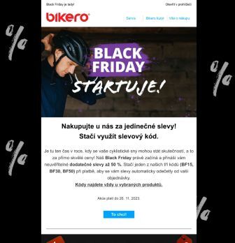 💥Začíná Black Friday se slevami až 50 %!🛒