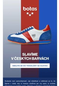 Oslavme českou trikolóru! 🇨🇿