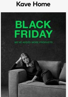 More products with up to 50% and an extra 100€ off*