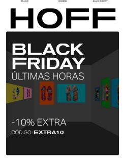 -10% EXTRA SÓLO HOY