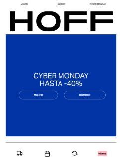 CYBER MONDAY