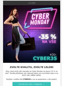 Ušetřete 35 % z nákupu